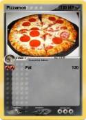 Pizzamon