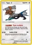 Type : 0