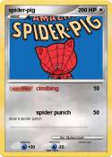 spider-pig