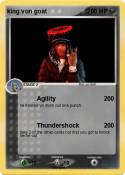 king von goat