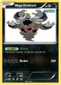 Mega Dusknoir