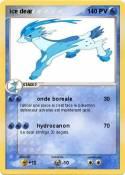 ice dear