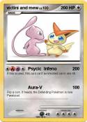 victini and