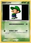 BABY LUIGI