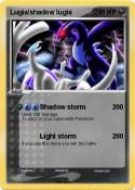 Lugia/shadow
