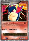 Typhlosion