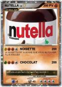 NUTELLA