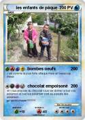les enfants de