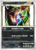 rayquaza EX
