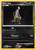Chair Guy