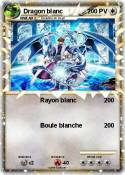 Dragon blanc