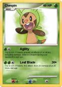 Chespin