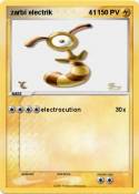 zarbi electrik