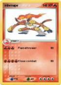 infernape