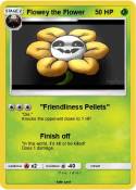 Flowey the Flow