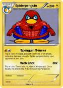 Spiderpenguin