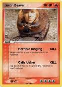 Justin Beaver