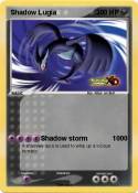 Shadow Lugia