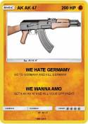 AK AK 47
