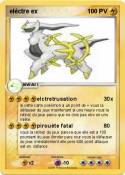 elèctre ex
