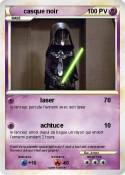 casque noir