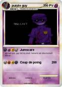 purple guy