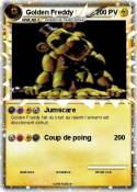 Golden Freddy
