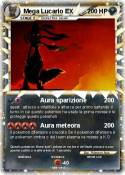 Mega Lucario