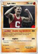 kyle dake
