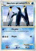 Manchots qui
