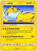 raichu