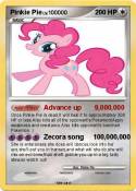 Pinkie Pie