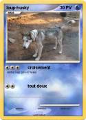 loup-husky