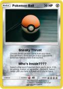 Pokemon Ball