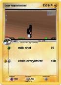 cow summoner