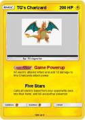 TG's Charizard
