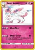 Toko's Sylveon