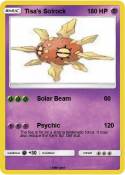 Tisa's Solrock