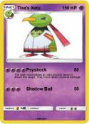 Tisa's Xatu
