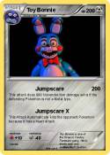 Toy Bonnie