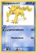 Houndpikachu