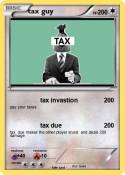 tax guy
