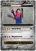 Lego Hero