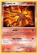Fire upled