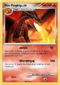 Fire Fingkig