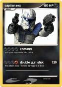 captian rex