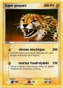 super guepard