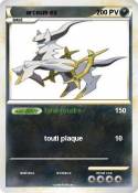 arceus ex