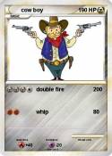 cow boy