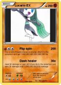 Lucario EX